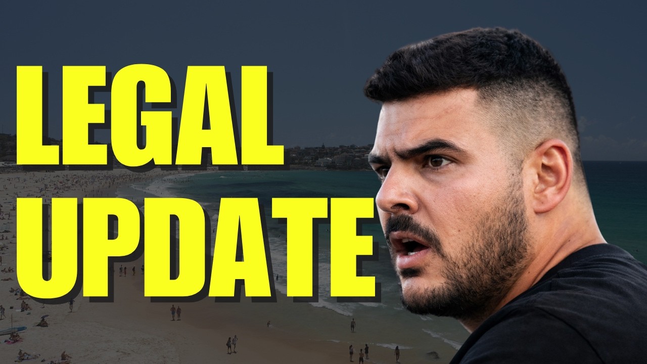 From Arrest to Trial: Bondi Shooting Legal Update