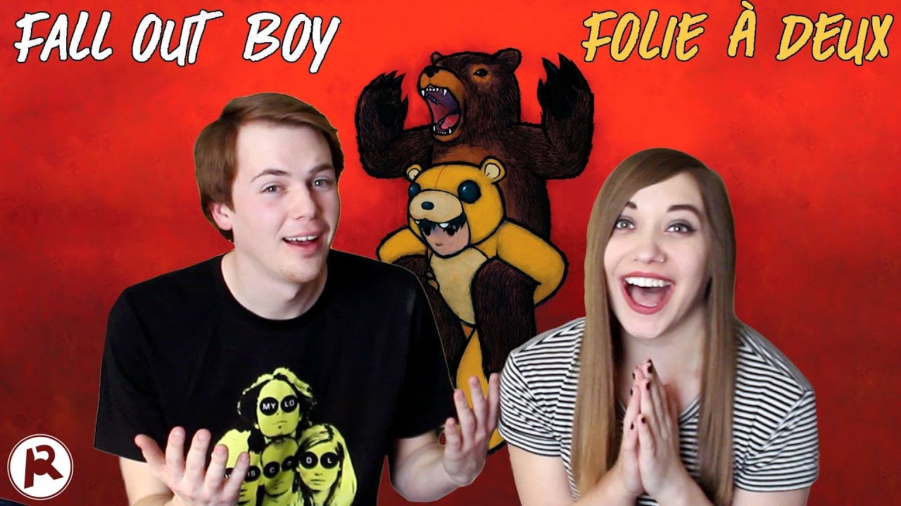 Fall Out Boy - Folie à Deux | Album Review