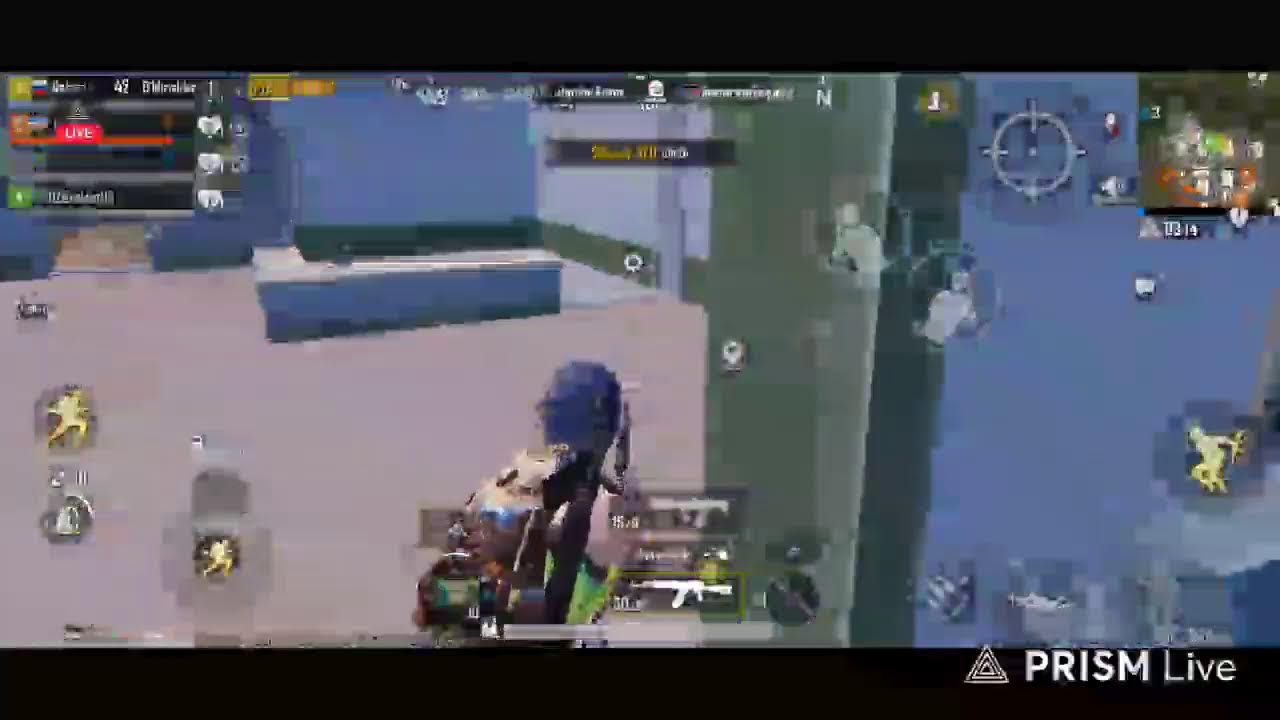 Live streaming of Game go go