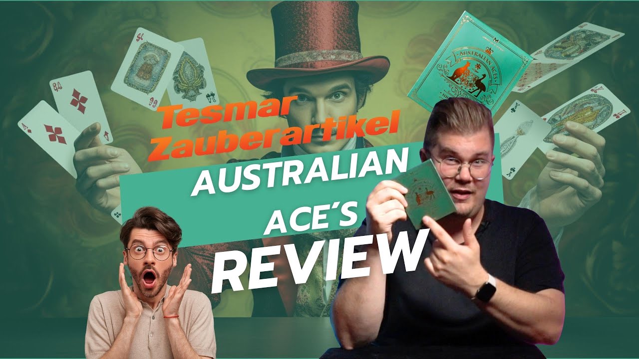 Australian Aces´s Review