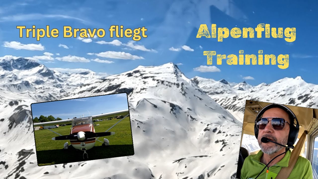 Alpenflugtraining ab Kempten Durach