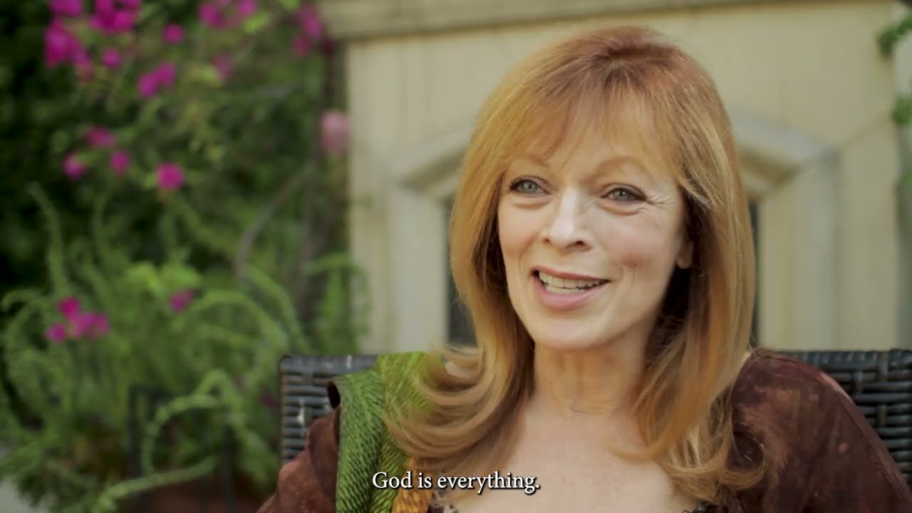 The Eight Questions episode 12: Frances Fisher