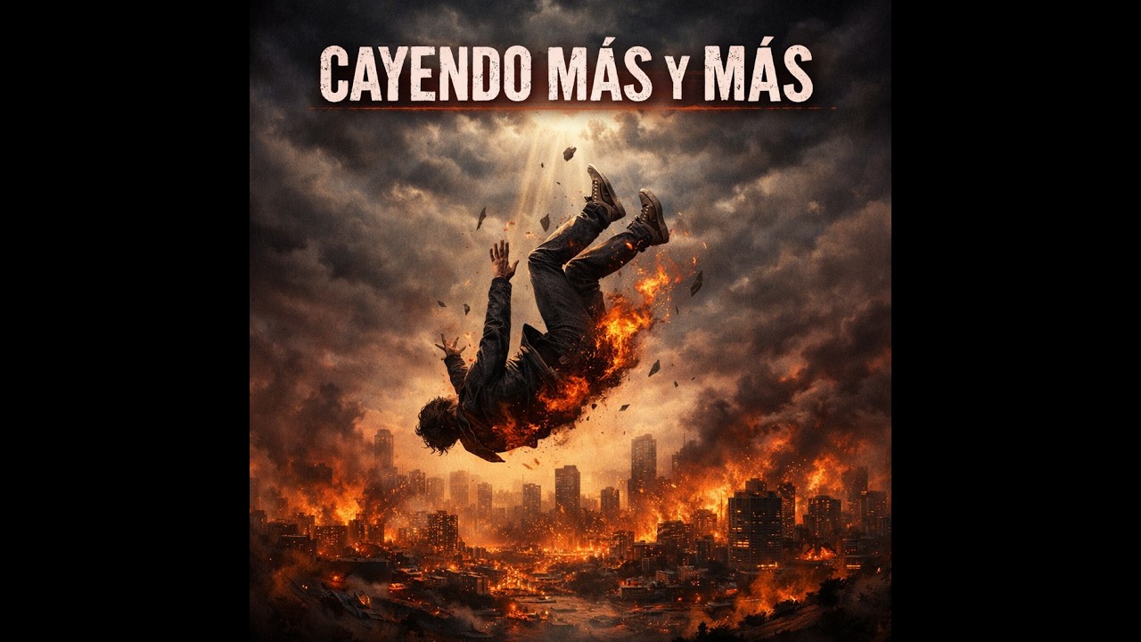 Cayendo Más y Más
