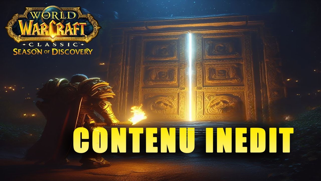 WoW SOD – Un premier pas vers Classic +
