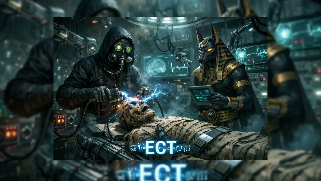 Psyco M - E.C.T