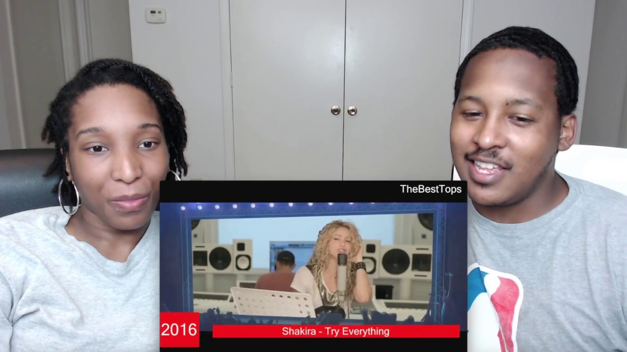 The Evolution of Shakira | Reaction