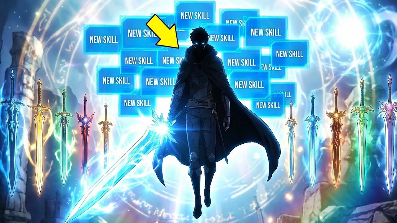 The SUPREME Sword Master Awakens Inside a LOSER and Instantly Recovers ALL His Skills | Manhwa Recap