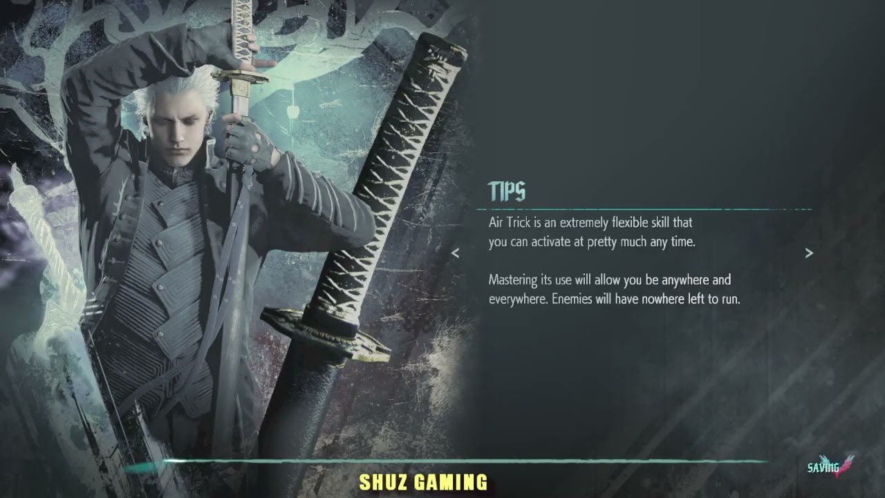Devil May Cry 5 - Hidden Secret Mission