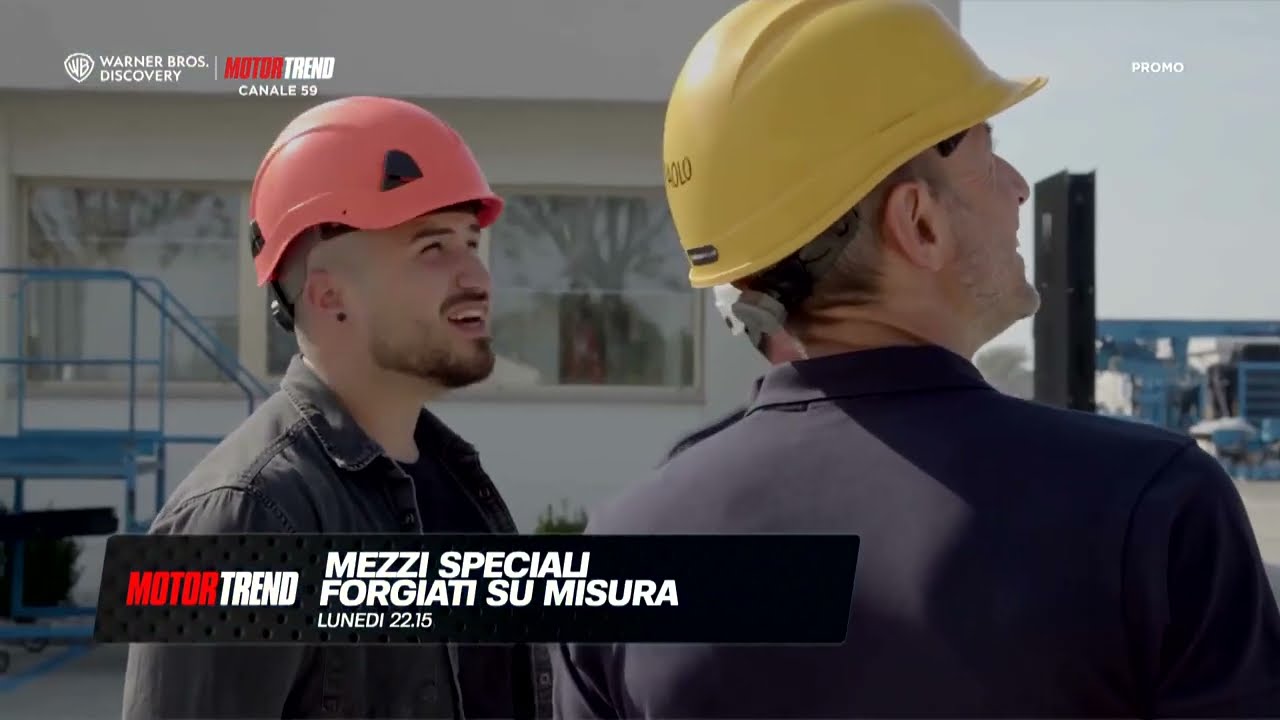 Mezzi Speciali - Forgiati Su Misura| I Nuovi Episodi Della Seconda Stagione Sono Arrivati!