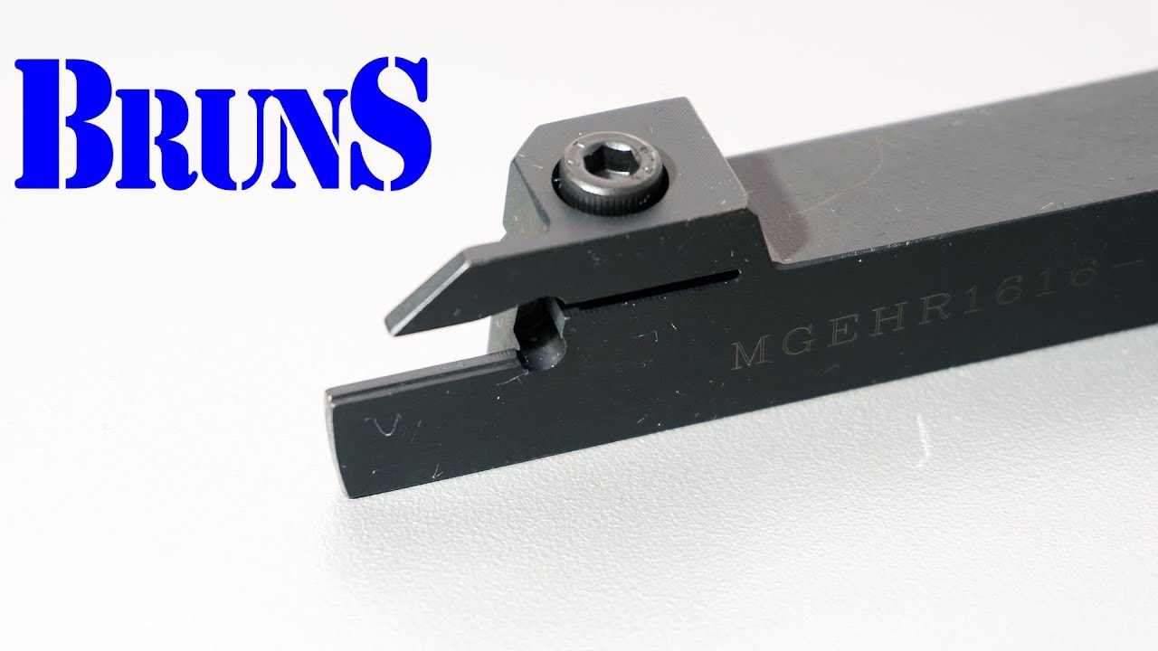 10 TIPS: How to parting (cut off) on the hobby mini lathe
