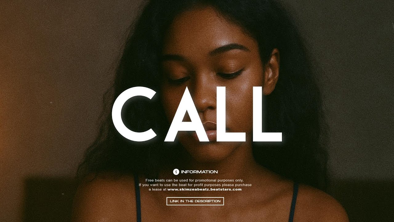 [FREE] Emotional Afrobeat Instrumental 2025 &ndash; Call (Fola x Omah Lay x Sad Type Beat) | Skimzea