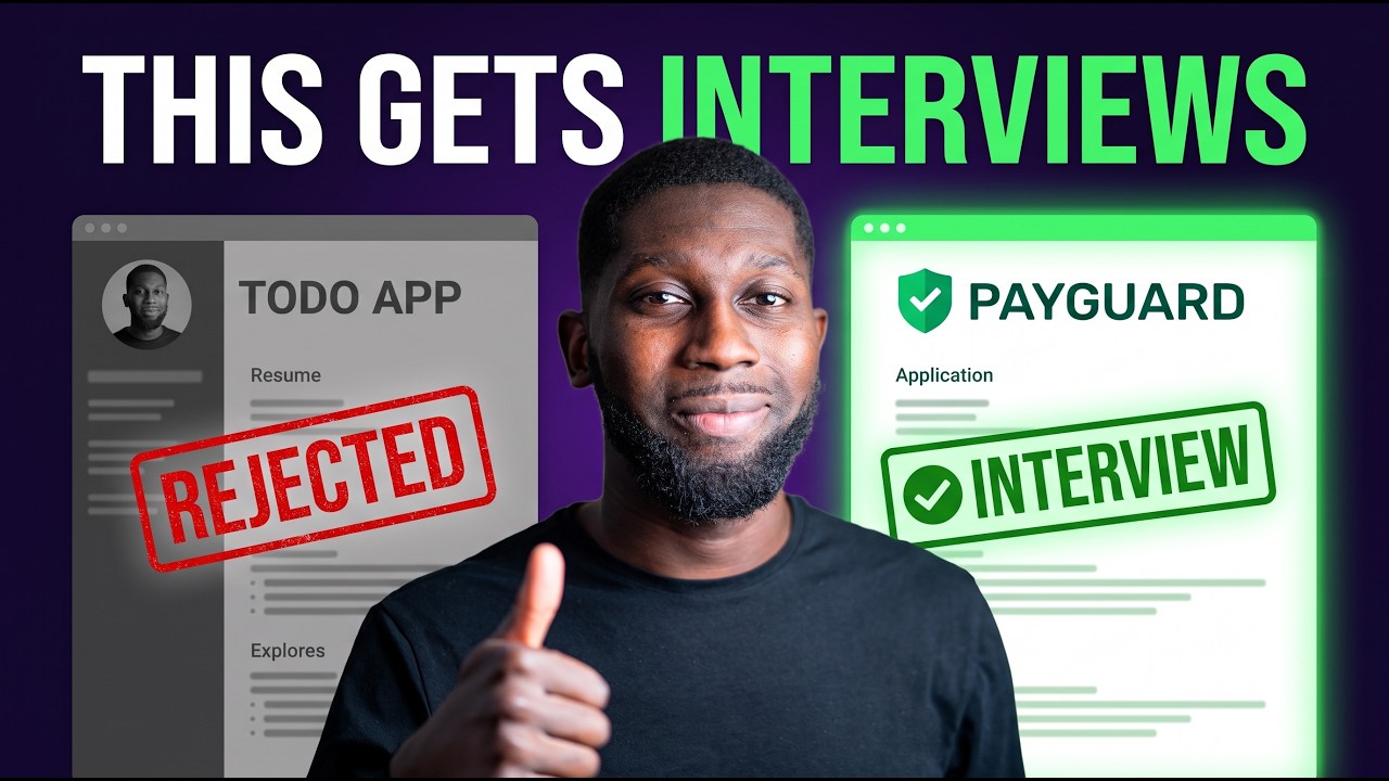 The Portfolio Project That Gets Java Developers Interviews