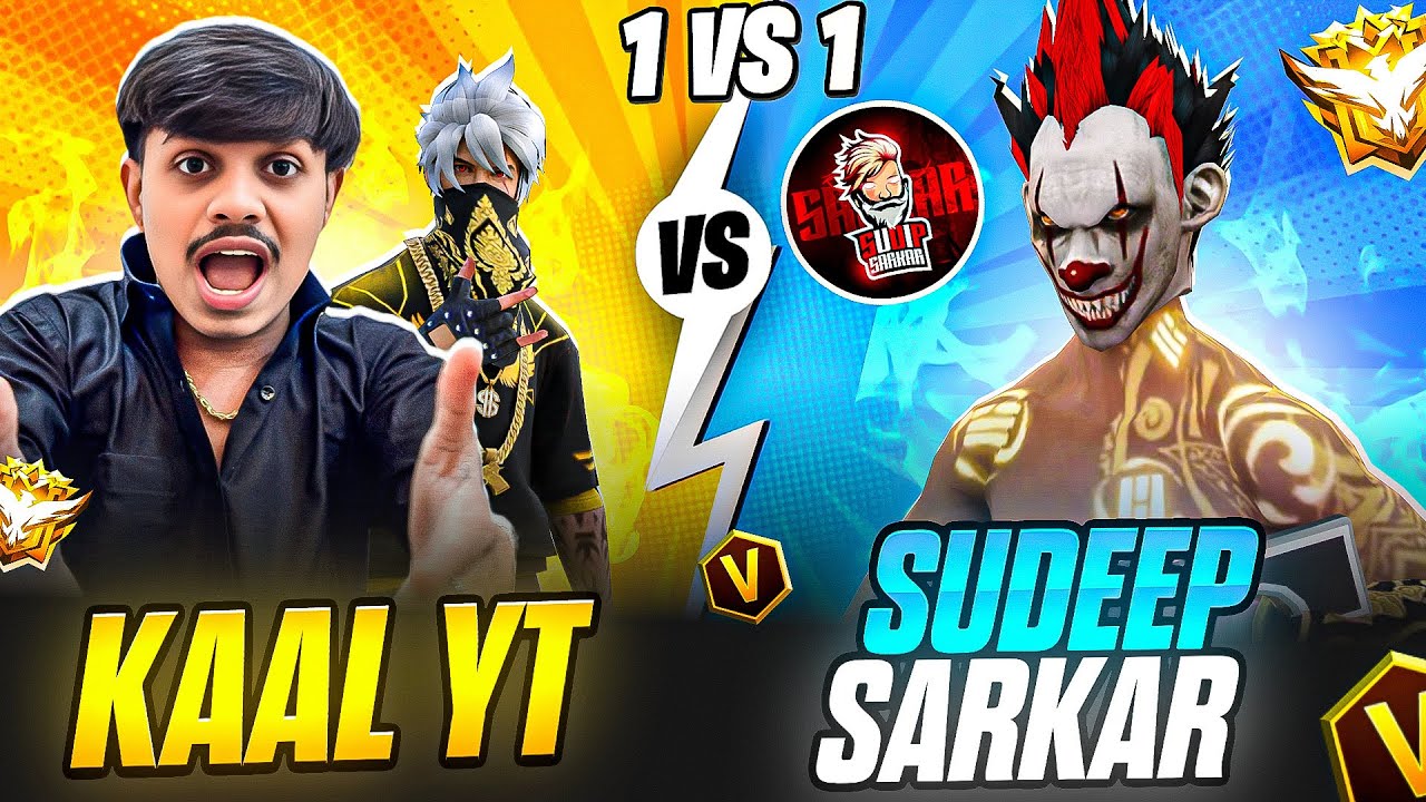 SUDIP SARKAR VS KAAL YT 😱😱 || BUNNY VS HIPHOP WHO WILL WINN? 🤯🤯