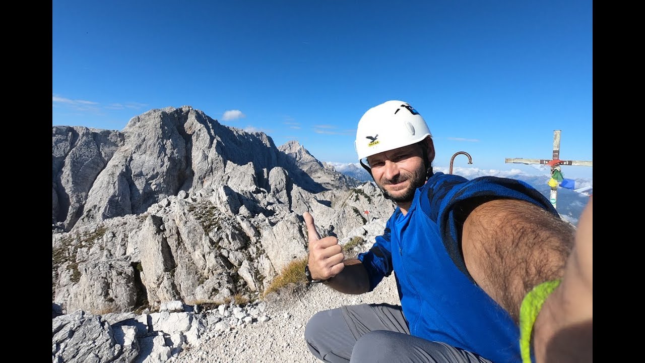 Mrzla gora 2203 m september 2018