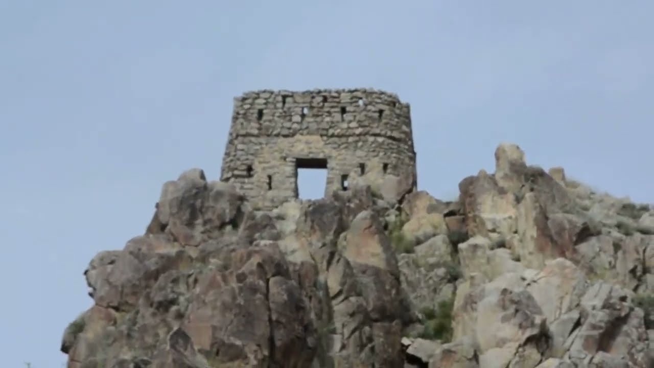 Мегри - самый необычный город Армении
