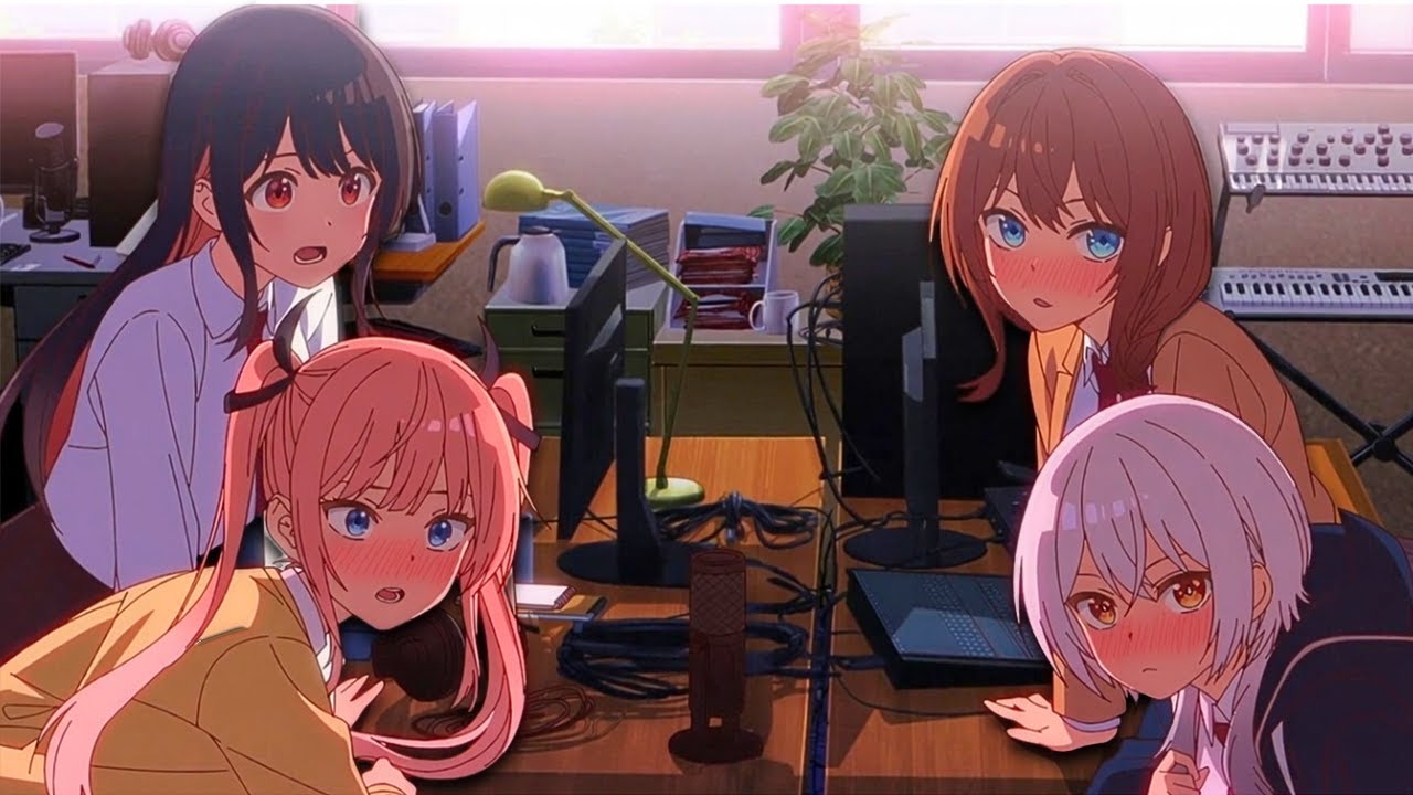 He Falls In Love With One Girl, But Gets Four Popular Girls Instead!