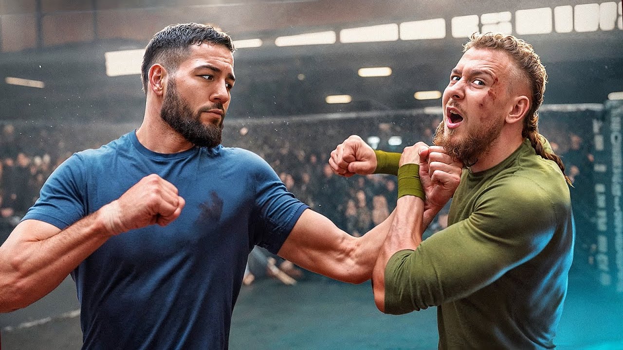 24H avec NASSOURDINE IMAVOV !! (Futur Champion UFC)