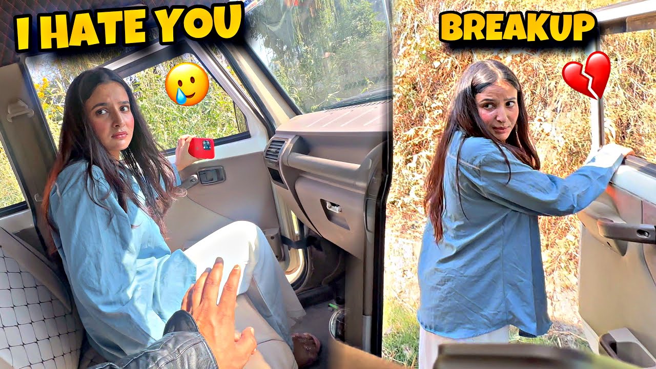 Varsha  Ne Yeh Kya Boldeya Mujhe 💔 Mujse Baat Mat karna Kabhi 😭
