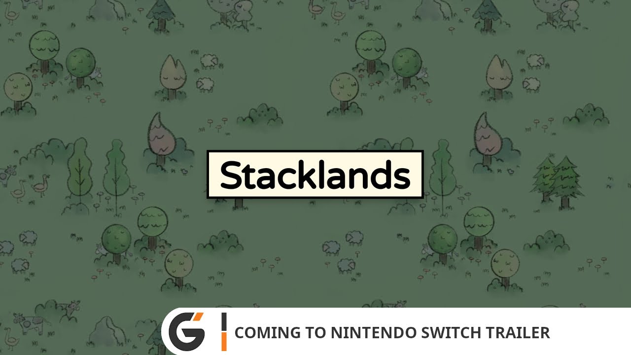 Stacklands - Coming to Nintendo Switch trailer