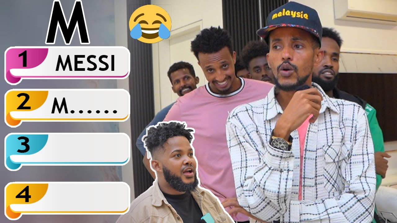 ARIMAHEENA  XARAFKA M MEEQO CIYAARTOY KA SHEEGI KARTAA WAA LA YASAAYAY ARIMAMAHEENA WAXUU TUSAY