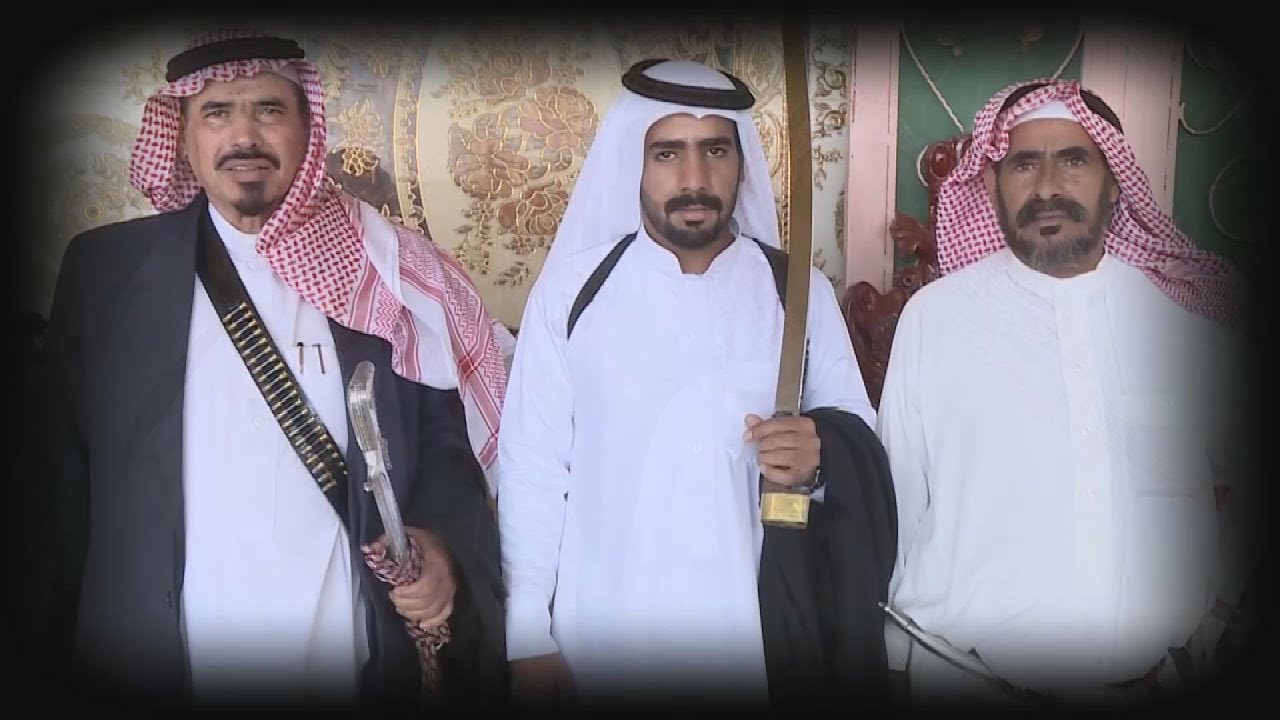 زواج محمد يعن الله بن محشي القرني