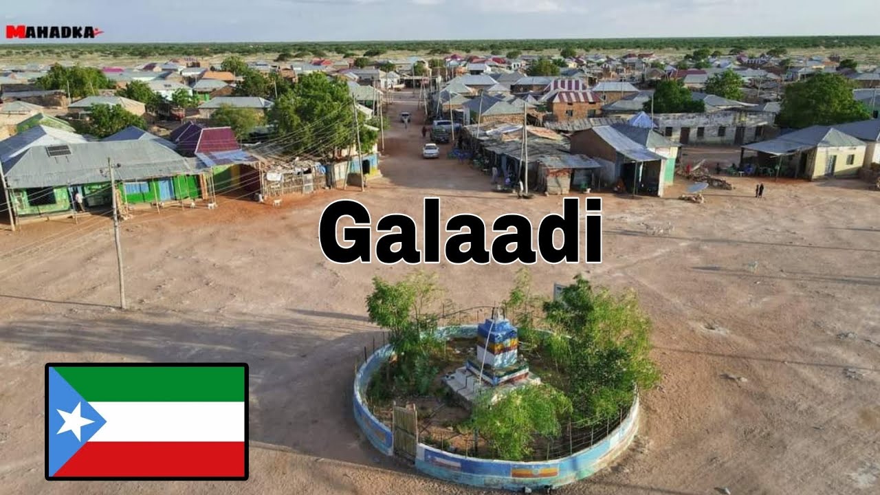 Taariikh Xanuun iyo Murugo badan oo ay Soo martay degmada Galaadi ee gobalka Doollo DDS.