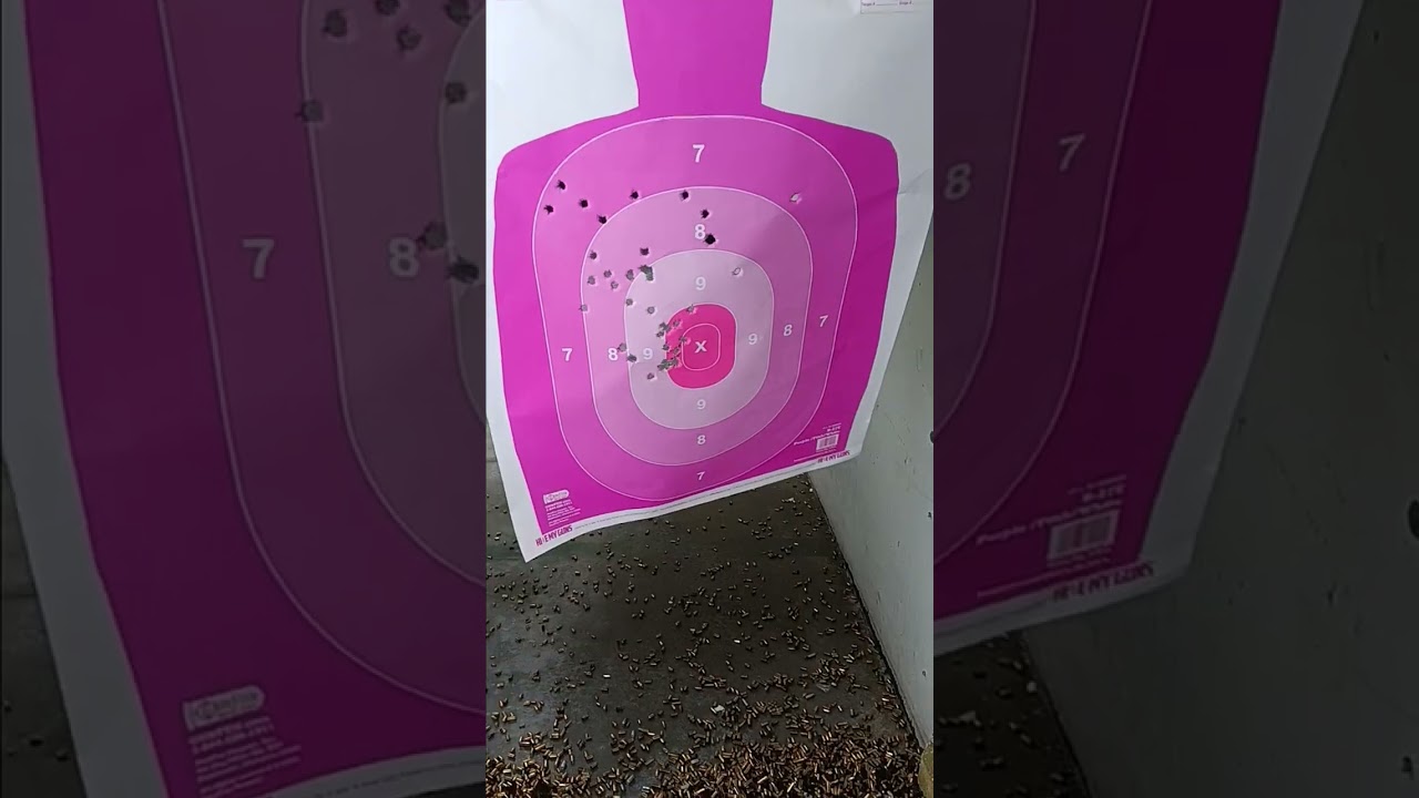 SMITH & WESSON MP 2.0 10MM