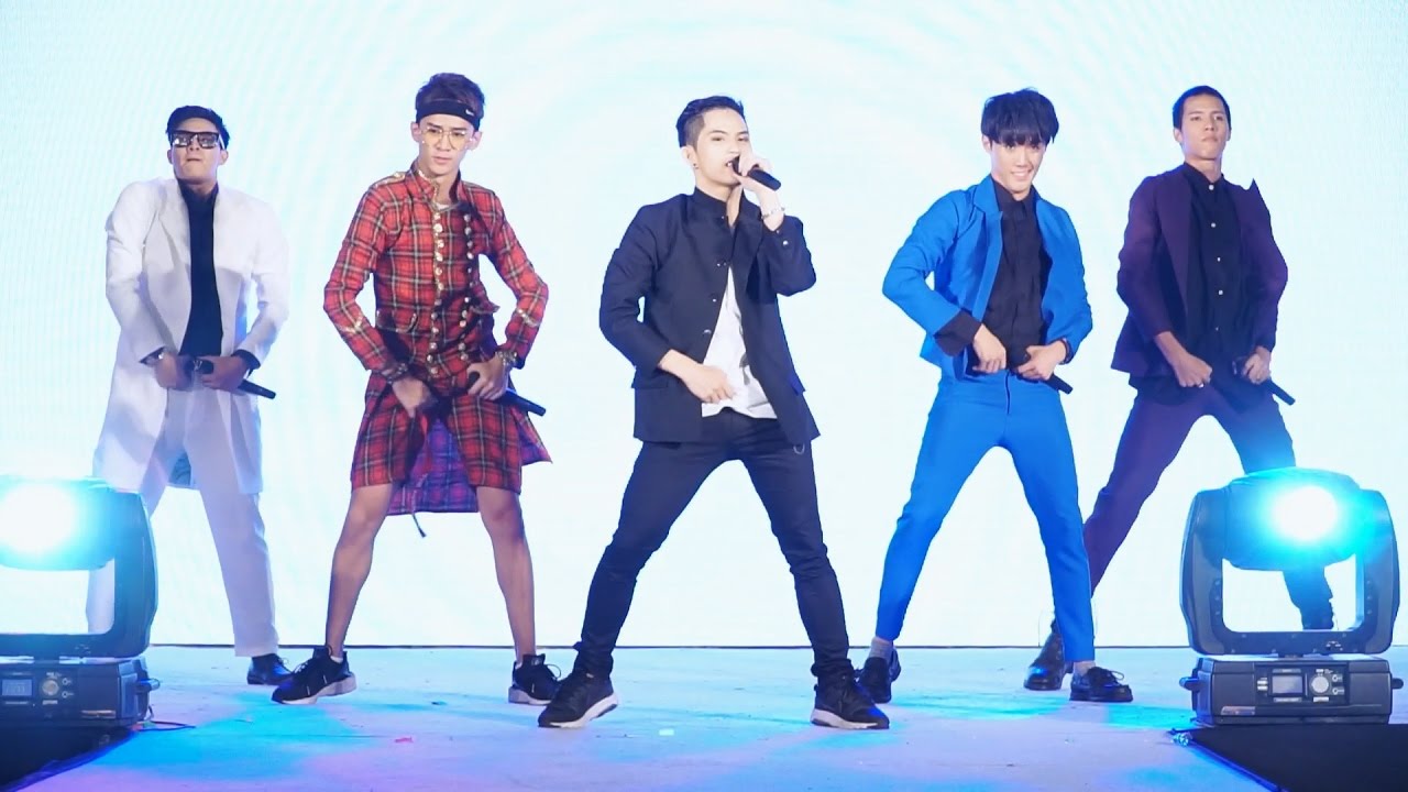 161001 RealizE cover BIGBANG - LAST FAREWELL + BANG BANG BANG @ Esplanade#3 (BIG FINAL)