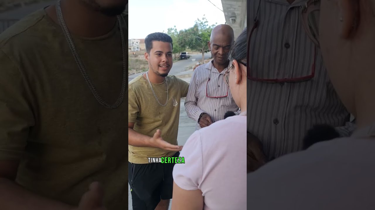 Ela fez algo inimaginável com o pai do Marido, e no final teve uma grande lição