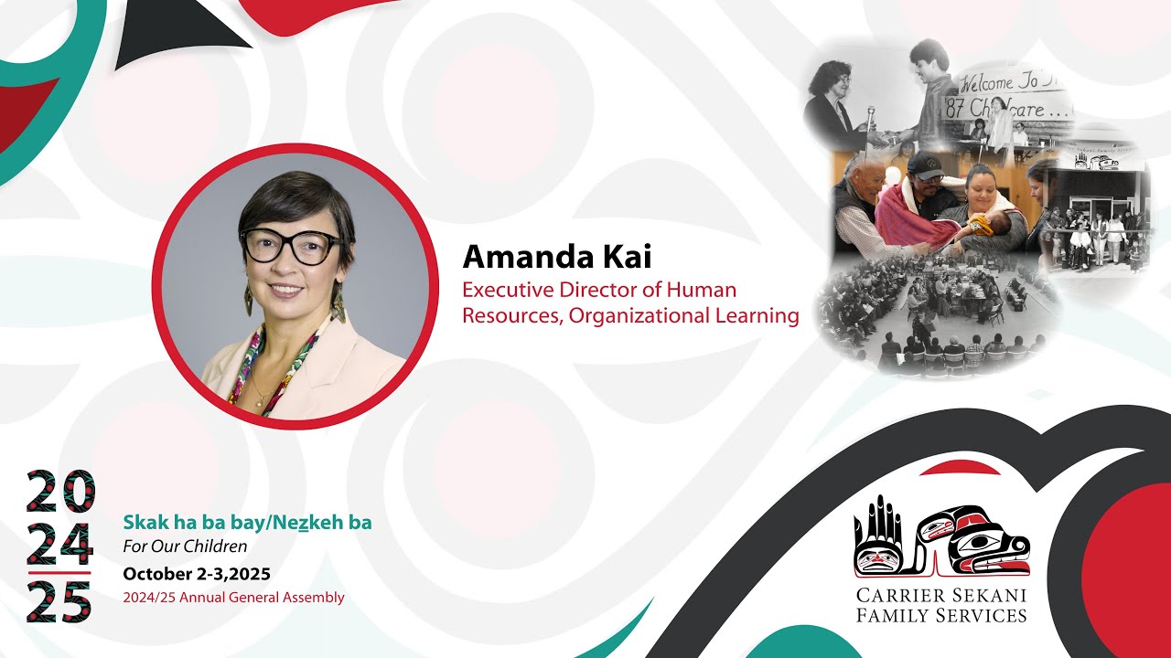 Amanda Kai, Executive Director of Human Resources, Organizational Learning & Development | AGA 2025