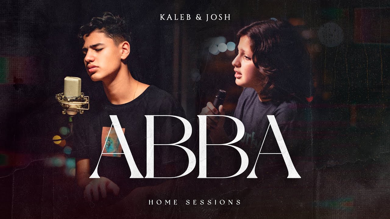 Kaleb e Josh - Abba [Home Sessions]