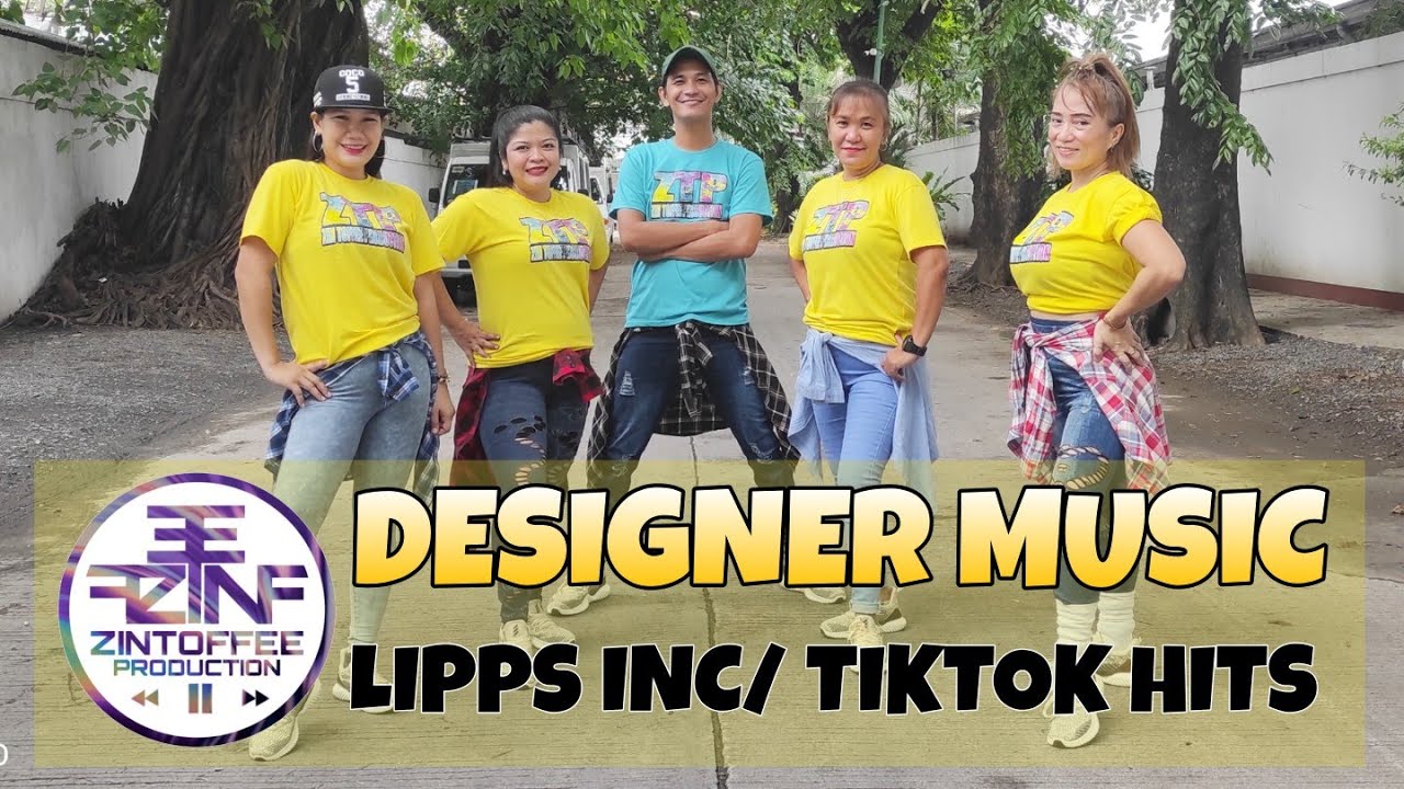 Designer Music | Lipps Inc| Tiktok  and Retro Hits | ZINTOFFEE PRODUCTION
