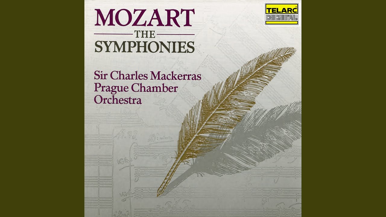 Mozart: Symphony No. 38 in D Major, K. 504 