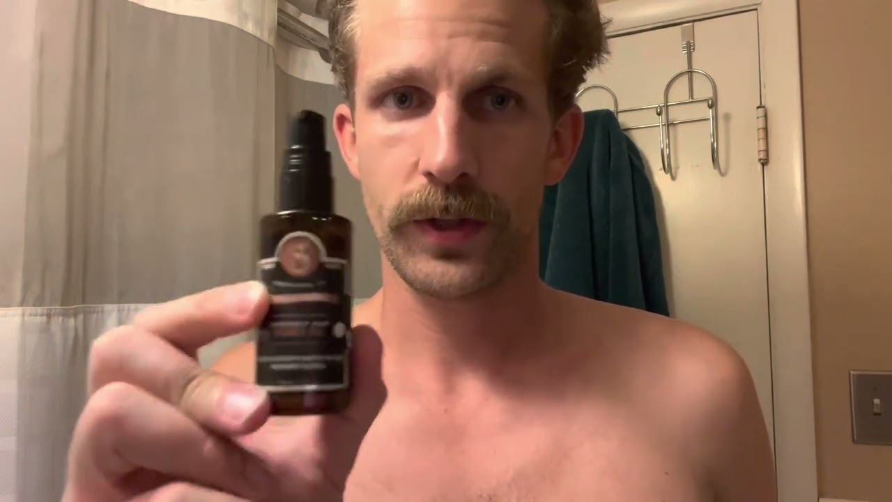 How To Grow The Perfect Mustache! - Tutorial
