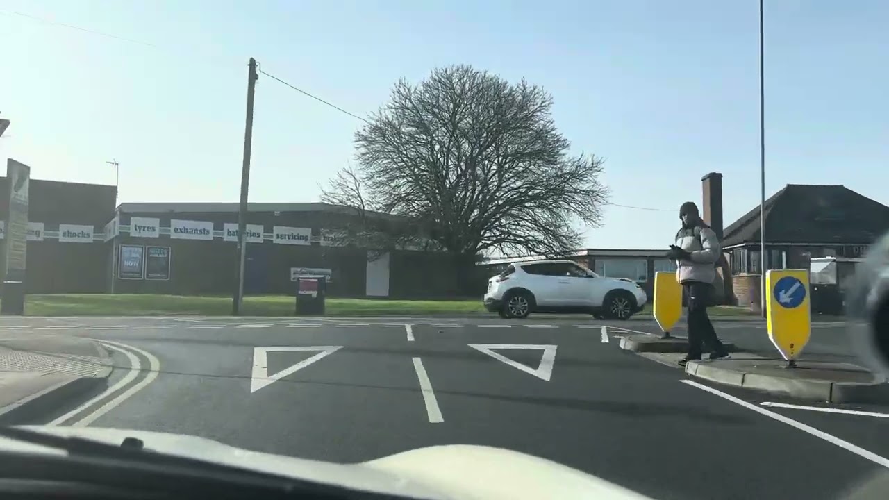 Wigston, Leicester Test Routes - 11