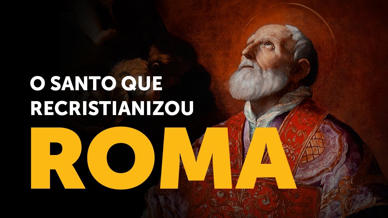 Prega&ccedil;&atilde;o Seleta | S&atilde;o Filipe N&eacute;ri e a nossa sociedade neopag&atilde;