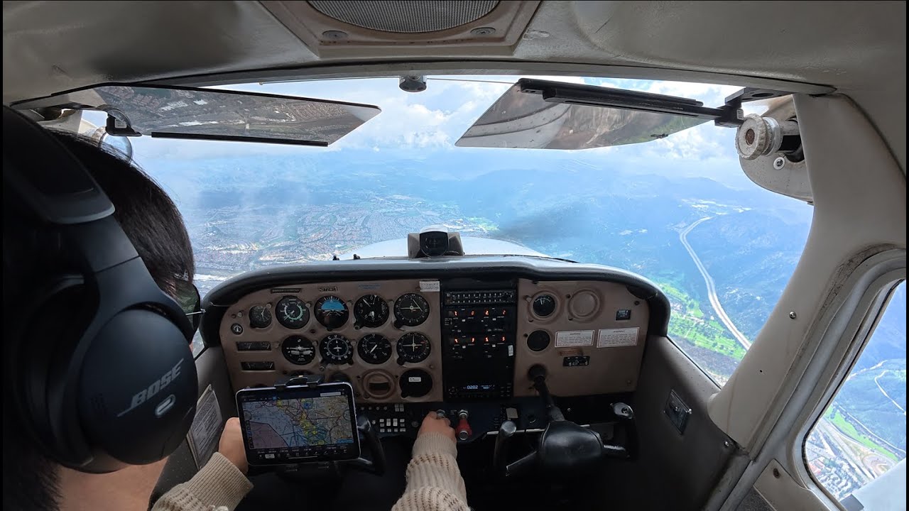 1/8 마흔세 번째 비행(solo long XC/KLGB-KRNM-F70-KLGB)