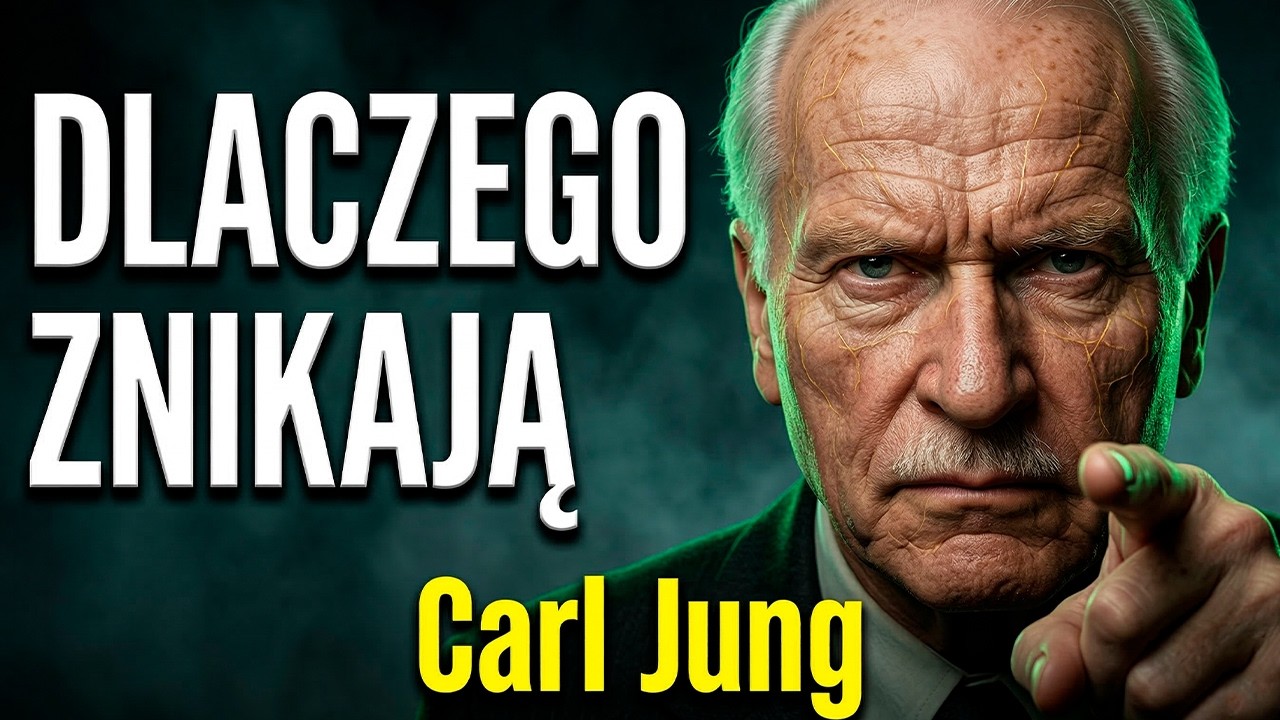 Dlaczego przebudzeni empaci nagle znikają — i nikt nie rozumie dlaczego | Carl Jung