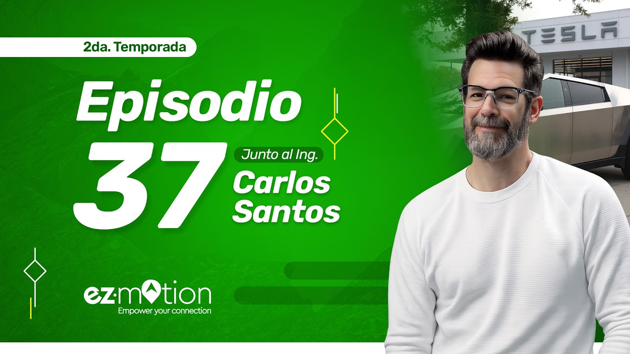 Ep. 36 | Full Electric