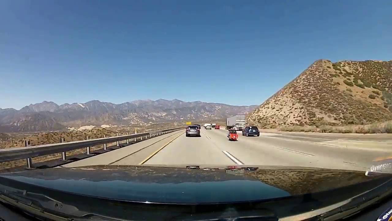 Woodward Oklahoma to Disneyland in 14 minutes