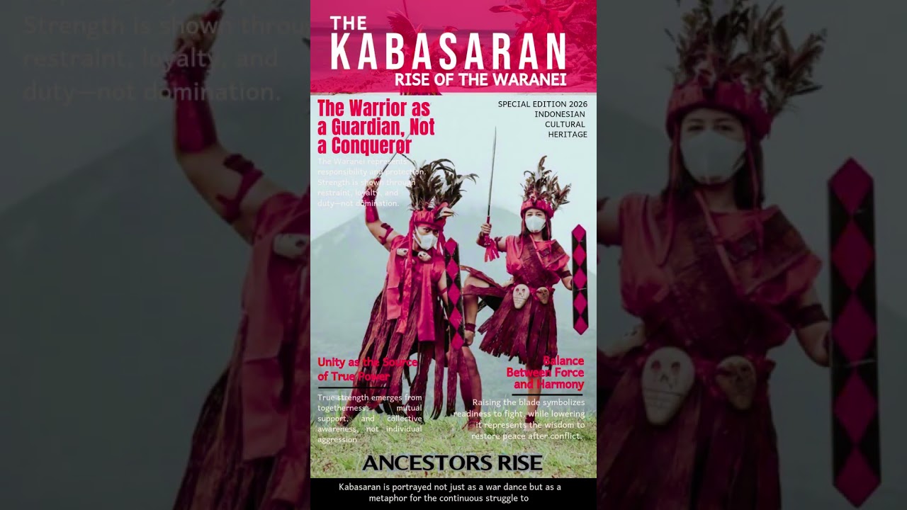 KABASARAN-Rise of The Waranei