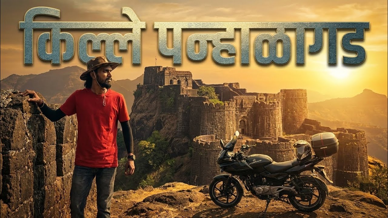 @RIDERPRINCESJ THIS IS MY 1ST MOTOVLOG OFF TO KILLE PANHALAGAD