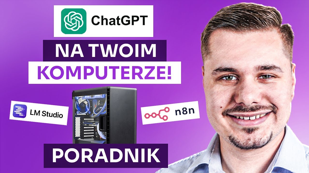 AI Agent: Jak uruchomić lokalnie model AI (GPT-OSS) i połączyć go z n8n?