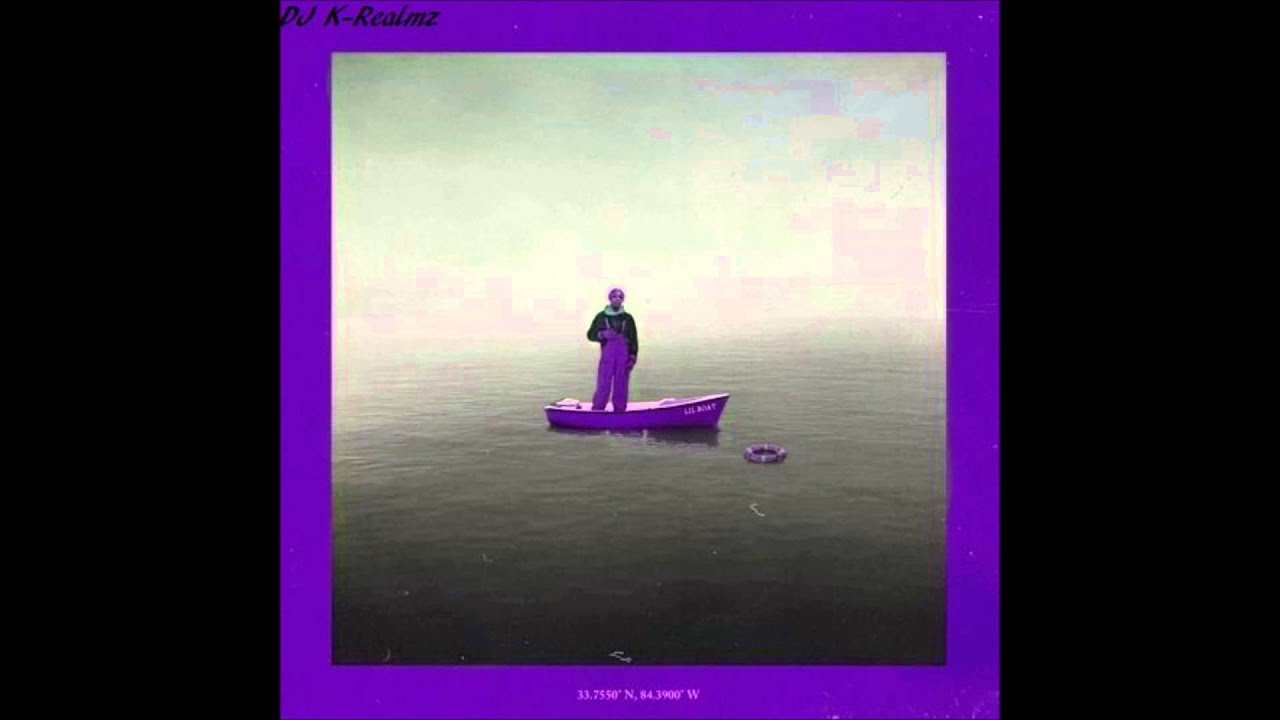 Lil Yachty ~ Intro (Just Keep Swimming) (Chopped and Screwed) by DJ K-Realmz