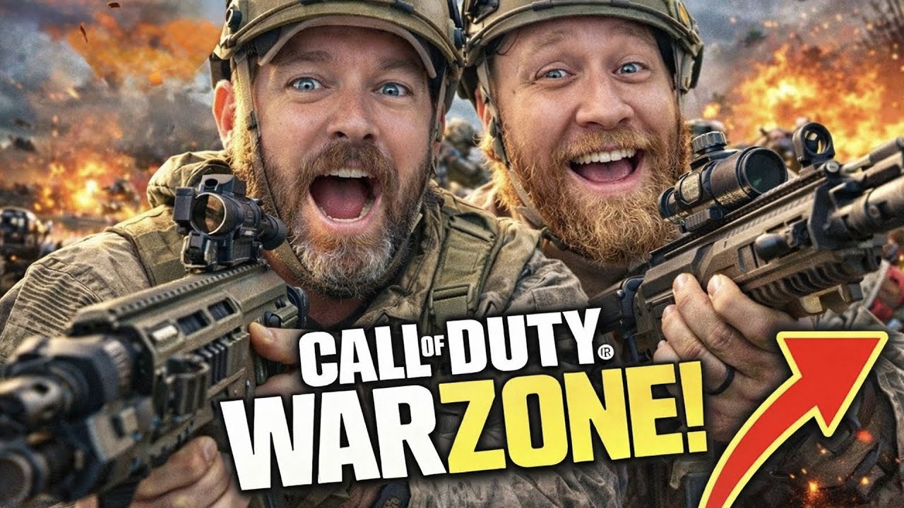 We're Back | WZ