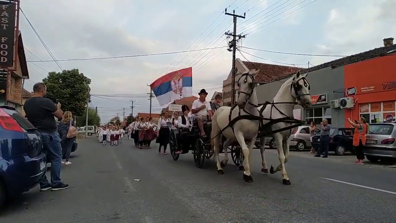 &Scaron;imanovci - Defile - 16.08.2019.