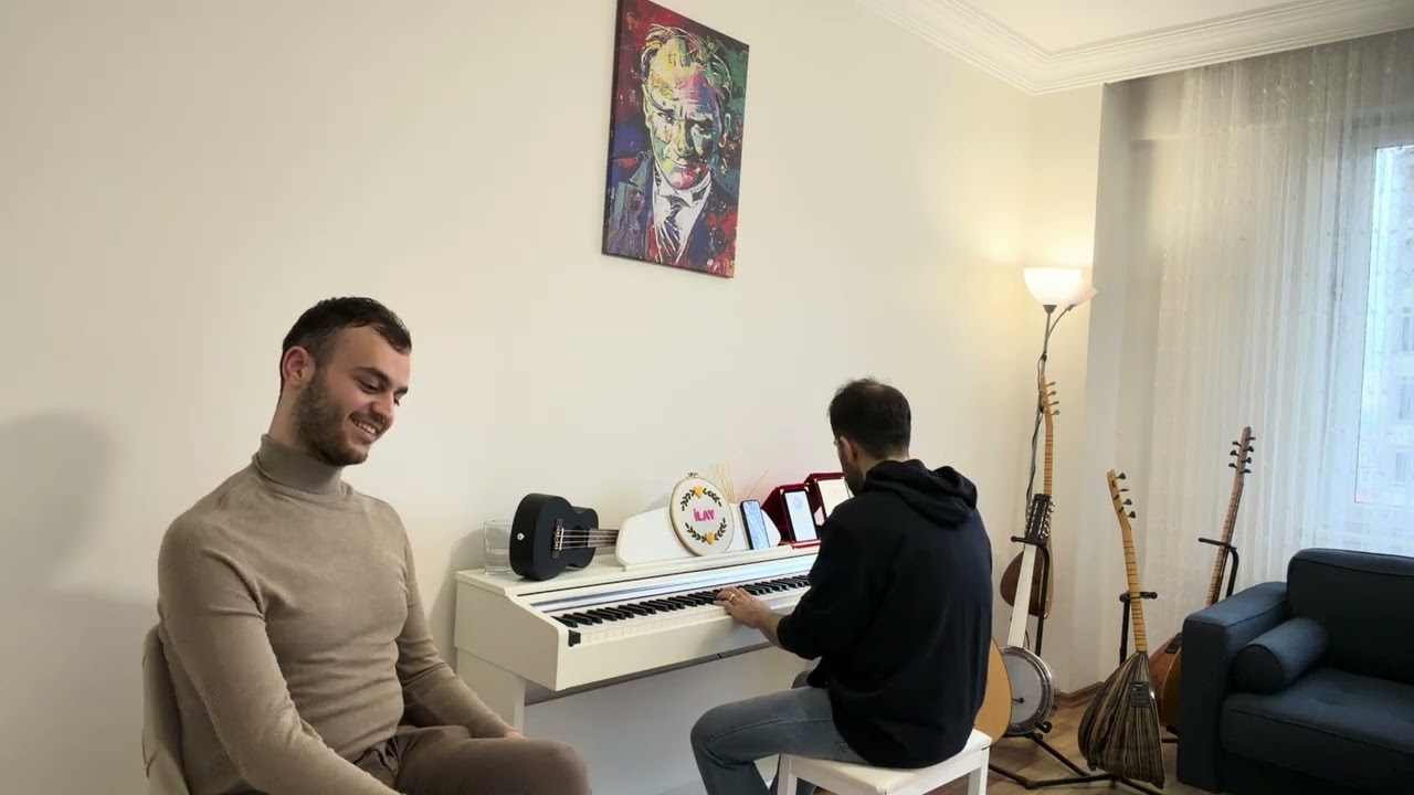 Yalan Dünya (Cover) | Murat Dalkılıç – Kendi Yorumumla 🎤