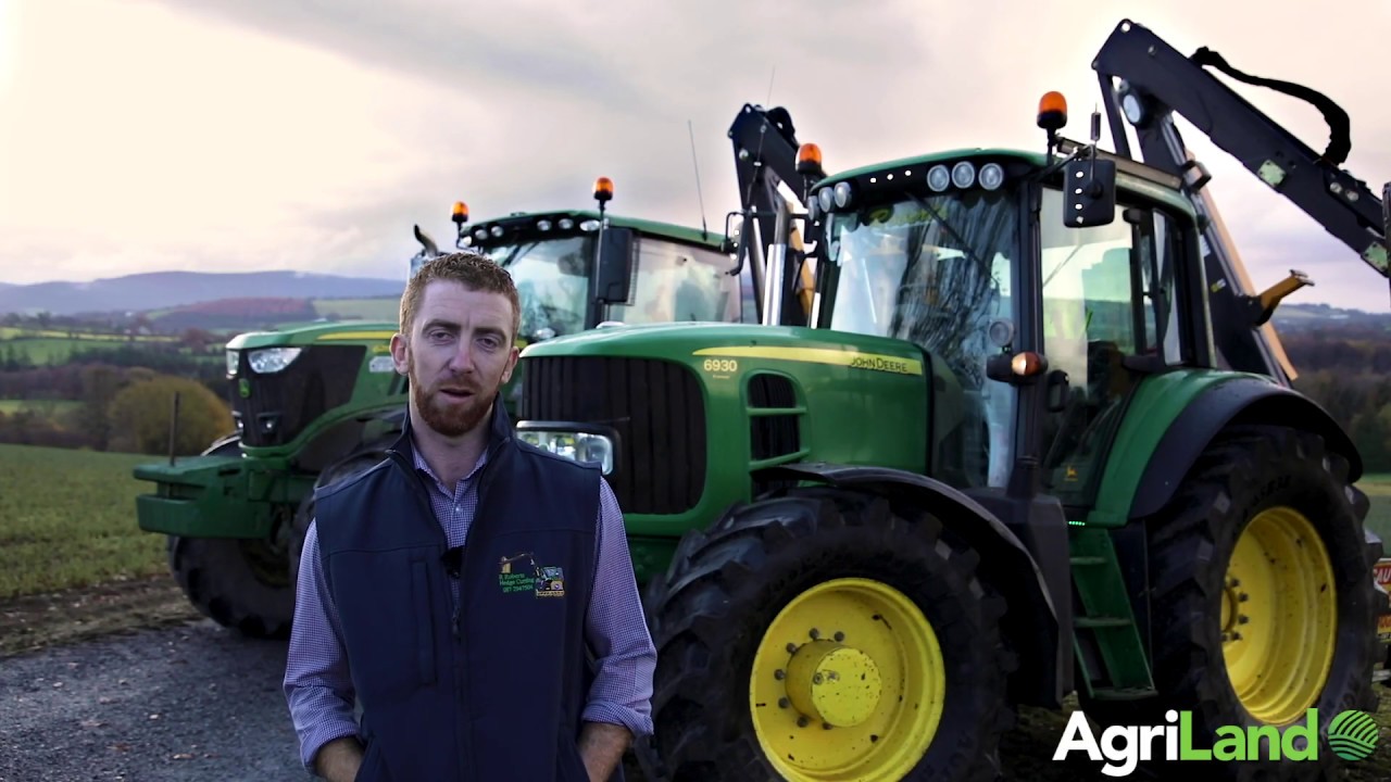 AgriLand talks hedge-cutters...with Ronan Roberts (M Roberts Contracting) in Co. Carlow