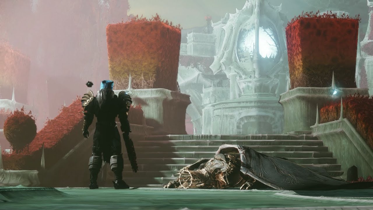 Cutscene SAVATHUN SCONFITTA | La Regina dei Sussurri | Stagione dei Rinati - [Destiny 2]