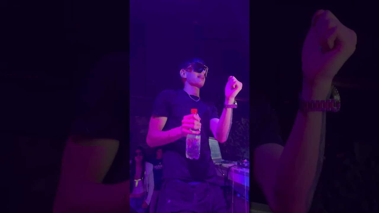 dj chepe club rosa villarica 